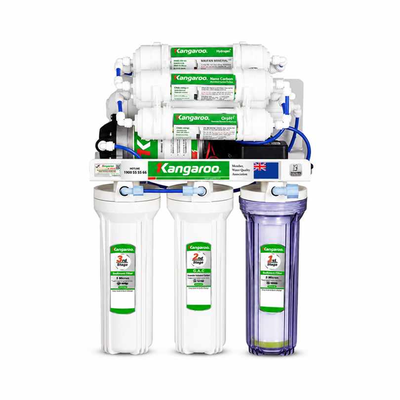 Máy lọc nước Kangaroo KG100HA KV
